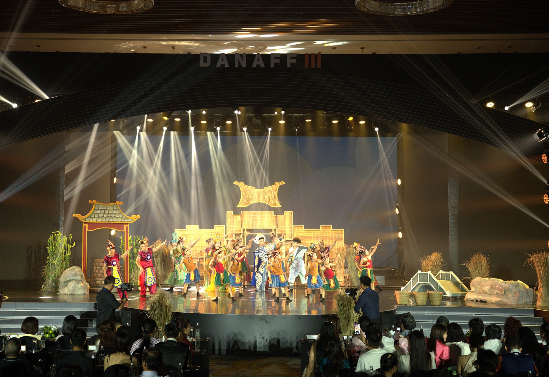 Vở nhạc kịch học đường gây tiếng vang lớn với khán giả Đà Nẵng tại DANAFF III