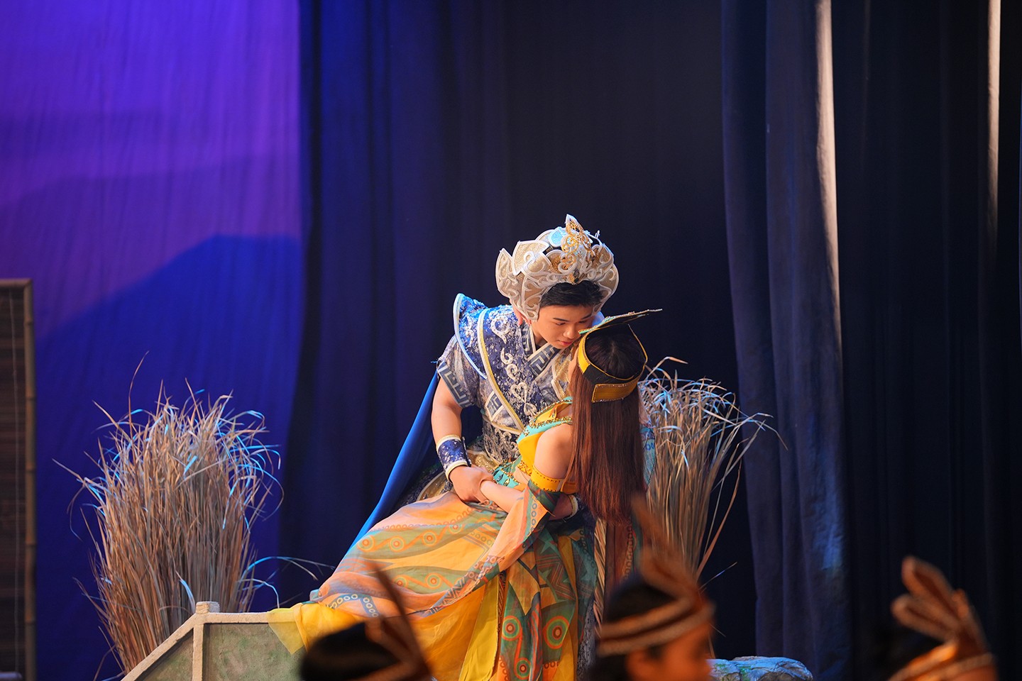 Vở nhạc kịch học đường gây tiếng vang lớn với khán giả Đà Nẵng tại DANAFF III