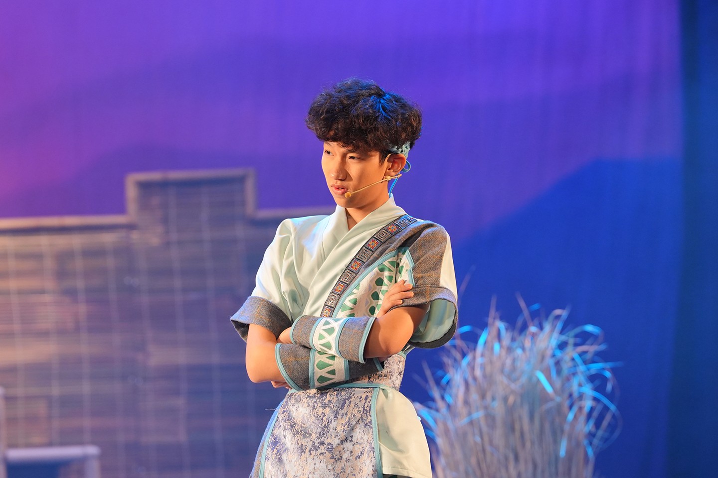 Vở nhạc kịch học đường gây tiếng vang lớn với khán giả Đà Nẵng tại DANAFF III