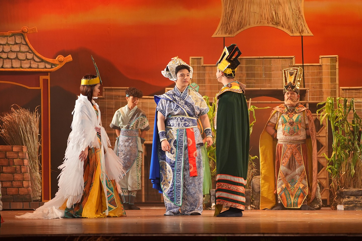 Vở nhạc kịch học đường gây tiếng vang lớn với khán giả Đà Nẵng tại DANAFF III