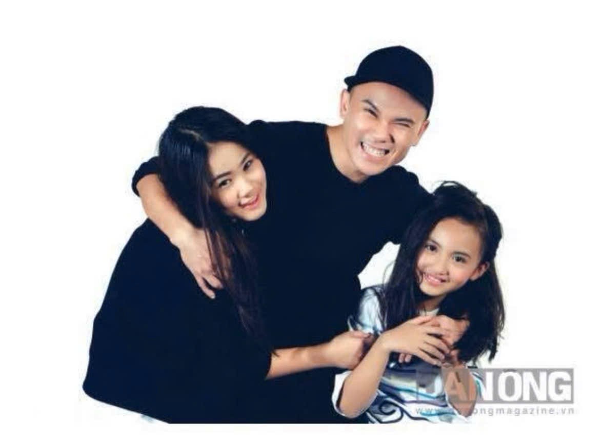 Nhìn lại những khoảnh khắc đáng yêu của LEXXY cùng bố Tú Dưa