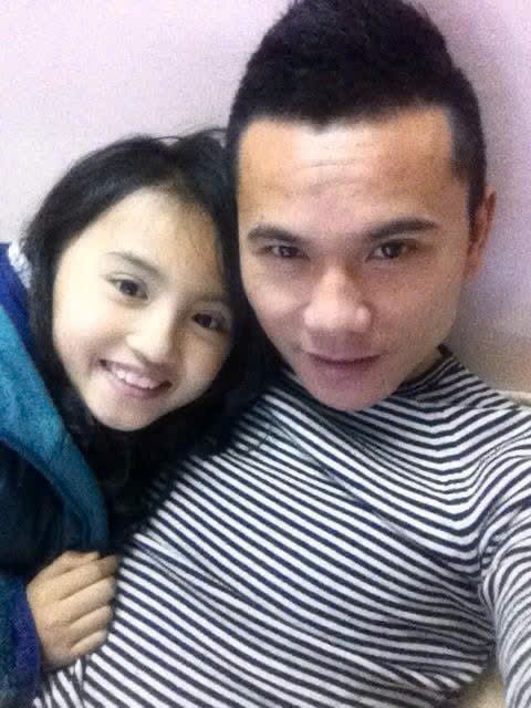 Nhìn lại những khoảnh khắc đáng yêu của LEXXY cùng bố Tú Dưa