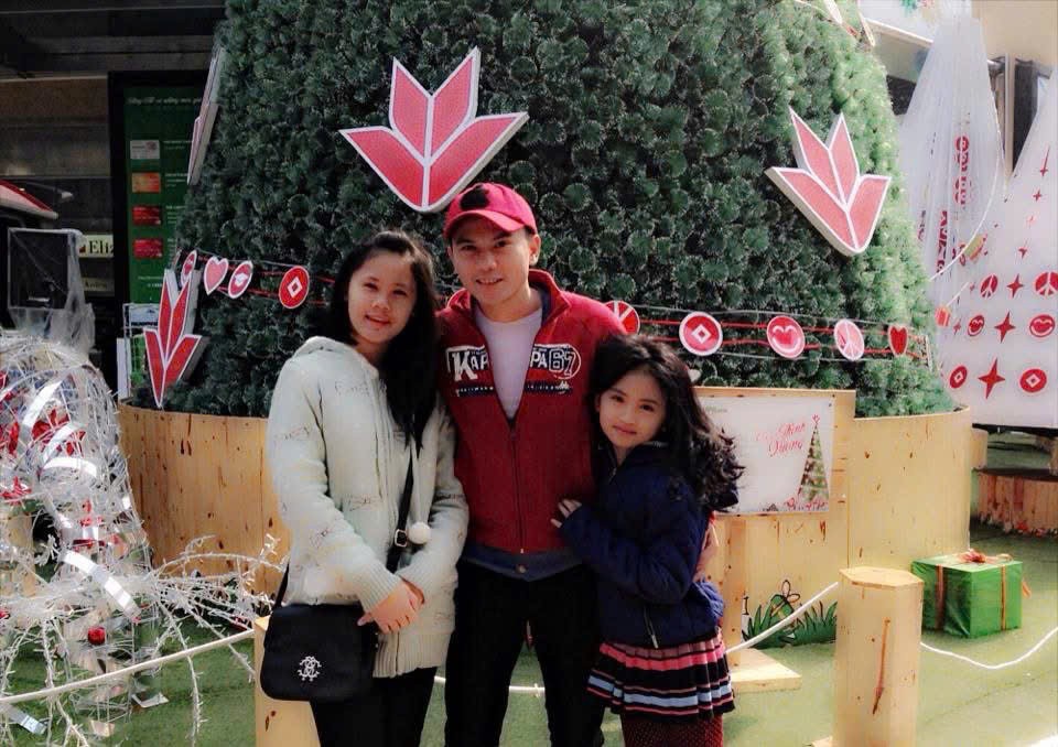 Nhìn lại những khoảnh khắc đáng yêu của LEXXY cùng bố Tú Dưa