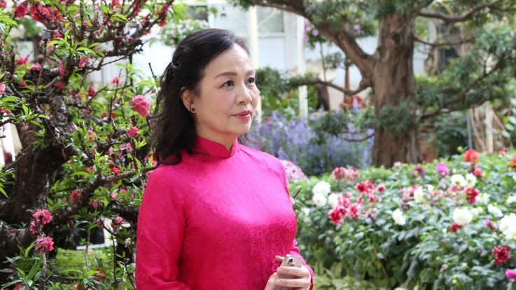 Tiến sĩ Ngô Phương Lan – Chủ tịch Hiệp hội Xúc tiến Phát triển Điện ảnh Việt Nam: DANAFF luôn hướng đến sự chắt lọc tinh túy