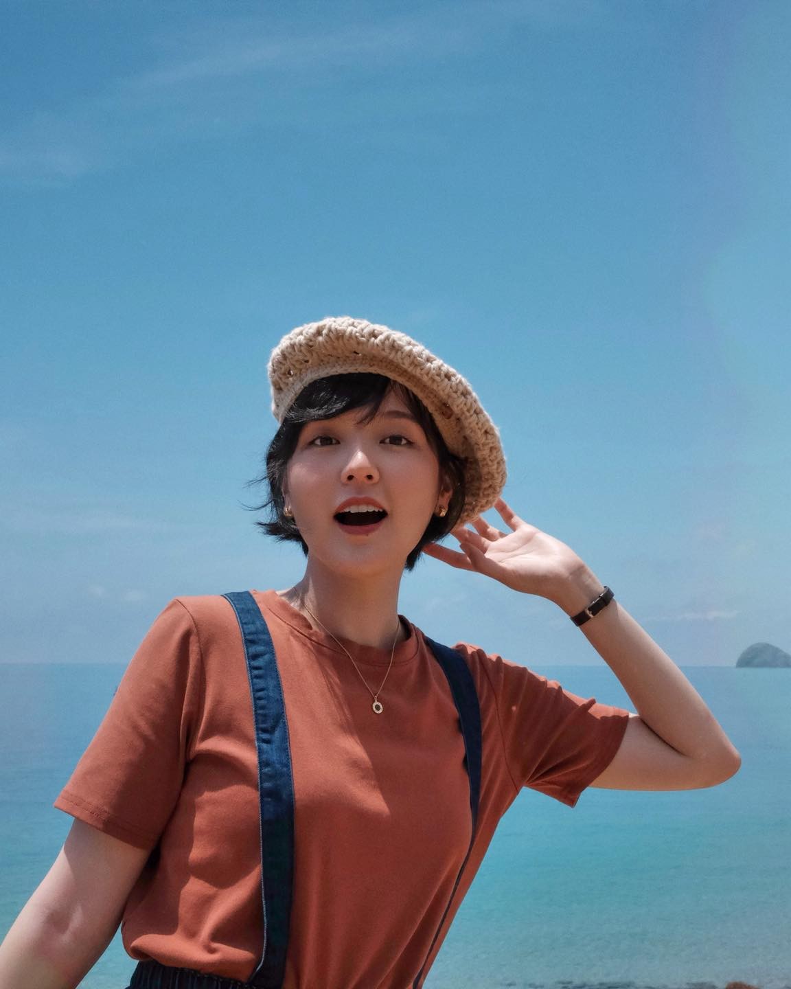 Hải Tú gây xôn xao khi loạt ảnh nghệ thuật cũ của cô bất ngờ được chia sẻ lại