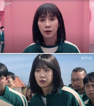 Park Sung Hoon kể về áp lực vào vai người chuyển giới trong 'Squid Game 3'