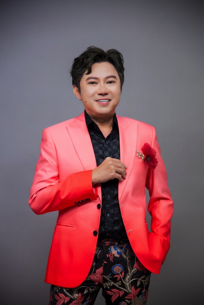 Lý do ca sĩ Quốc Đại luôn khát khao nâng đỡ nghệ sĩ trẻ tài năng?