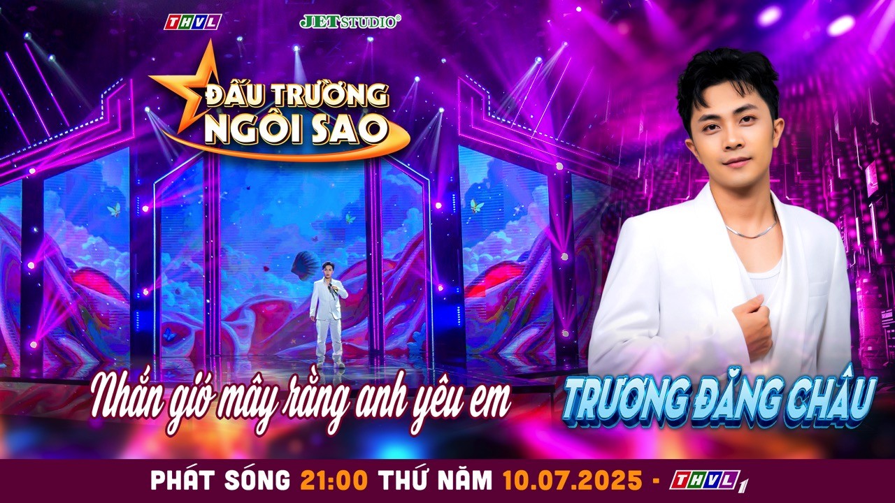 Lý do ca sĩ Quốc Đại luôn khát khao nâng đỡ nghệ sĩ trẻ tài năng?