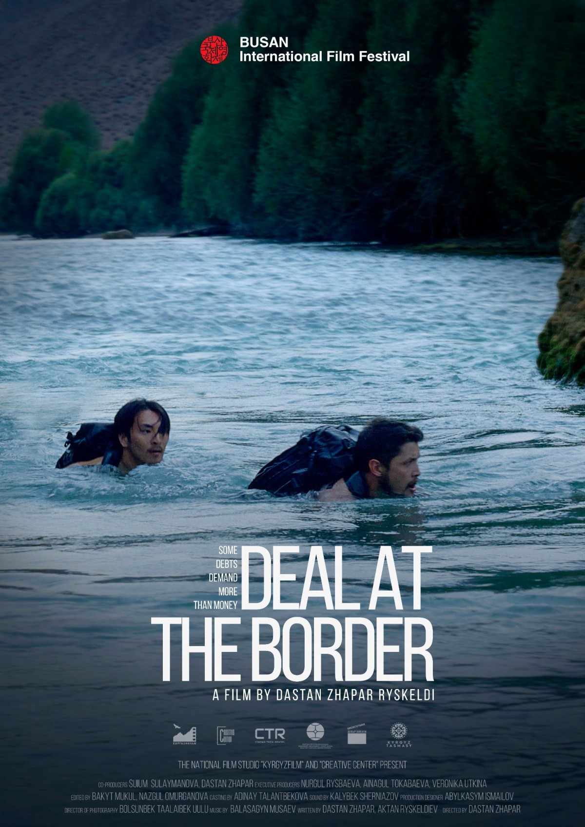 ‘Giao dịch miền biên giới’: Câu chuyện về nạn buôn người lên ngôi cao nhất DANAFF III