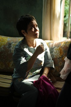 Việt Hương: Hành trình nhiều nước mắt và yêu thương sau vai diễn 'Chị dâu'