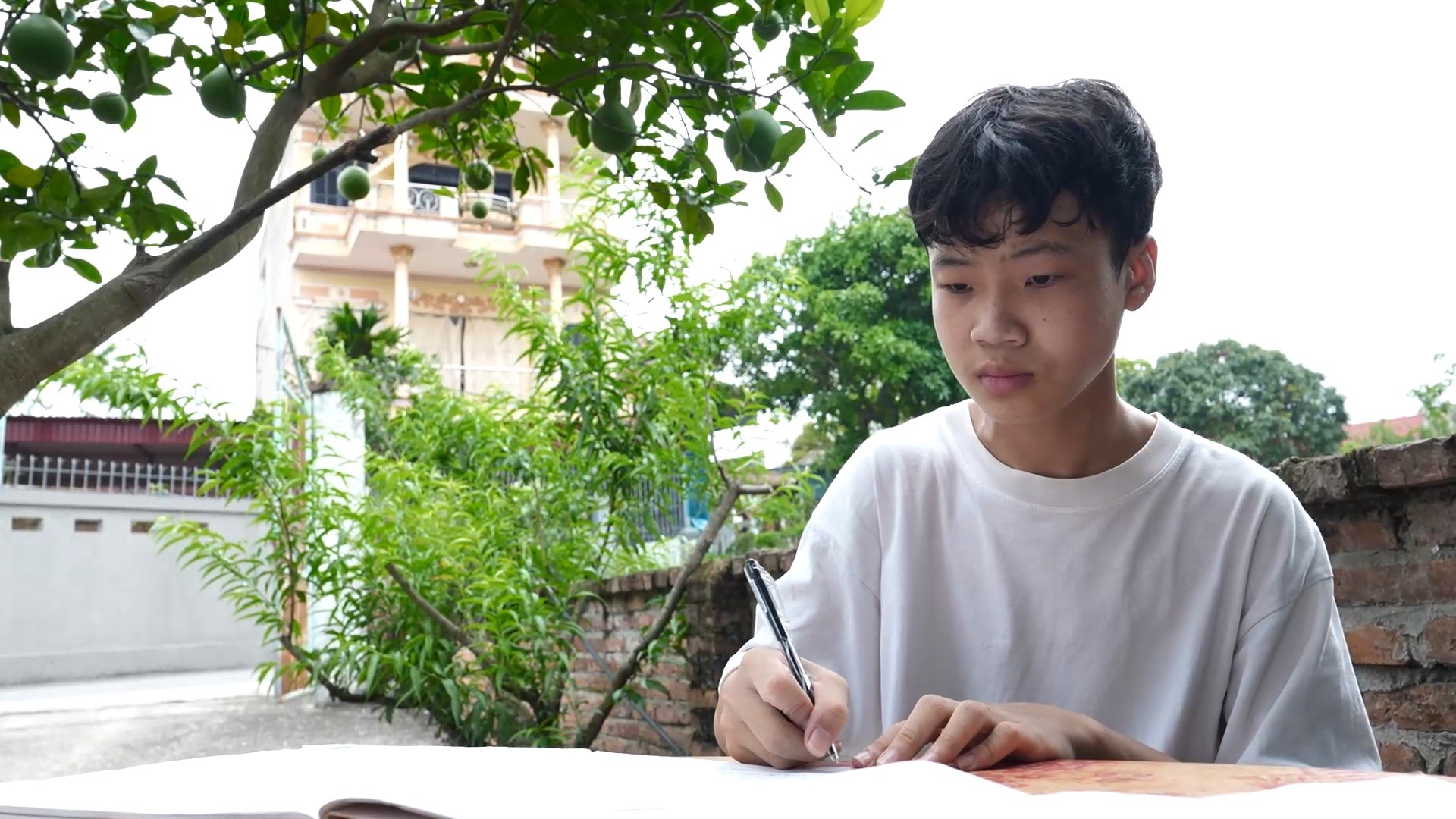 'Mái ấm gia đình Việt': MC Thanh Thảo, Lương Thu Trang và Đỗ Hoàng Hiệp nghẹn lòng trước nỗi đau mất cha của các em nhỏ mồ côi