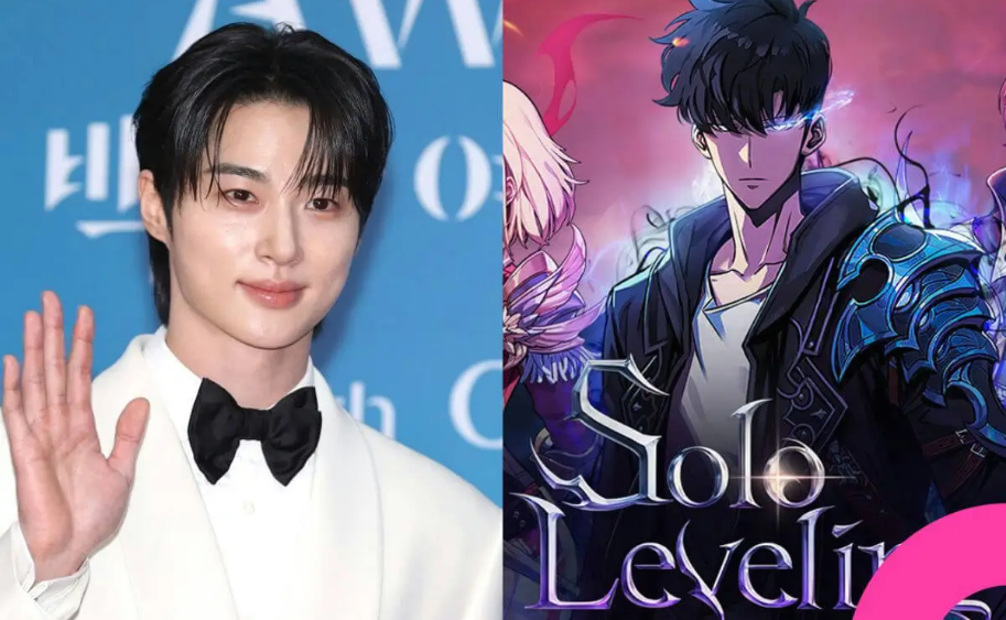 Byun Woo Seok trở thành nam chính bom tấn chuyển thể của Netflix