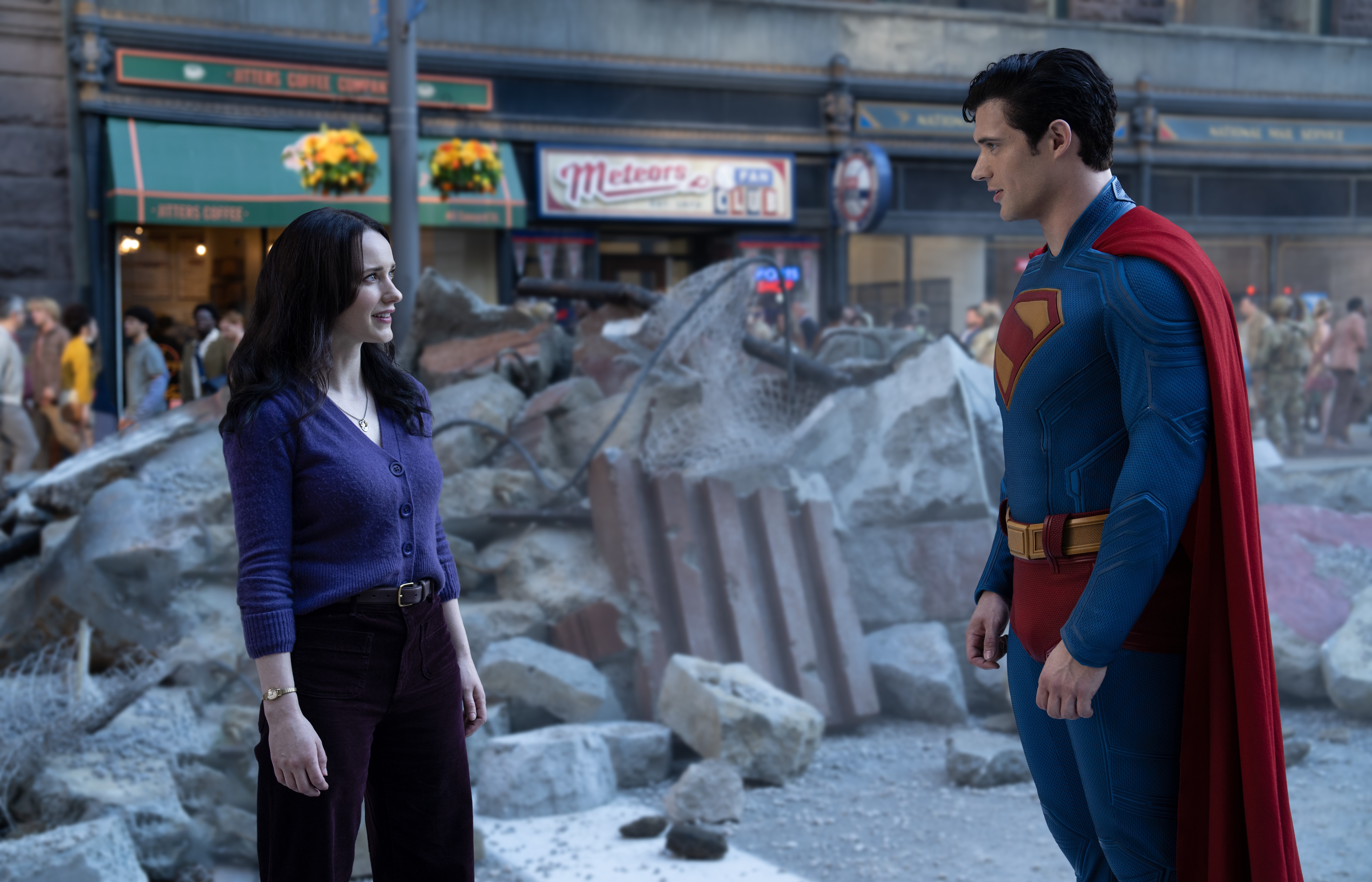 Bùng nổ phản ứng tích cực cho 'Superman' của đạo diễn James Gunn, tương lai rực rỡ mở ra cho vũ trụ điện ảnh DC