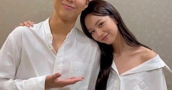 Hyeri bị chỉ trích vì quá thân mật với bạn diễn nam