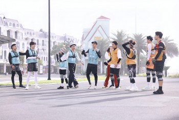 'Đấu trường gia tốc': Ngô Kiến Huy – Cris Phan 'quay xe' cực gắt khi gia nhập team mới