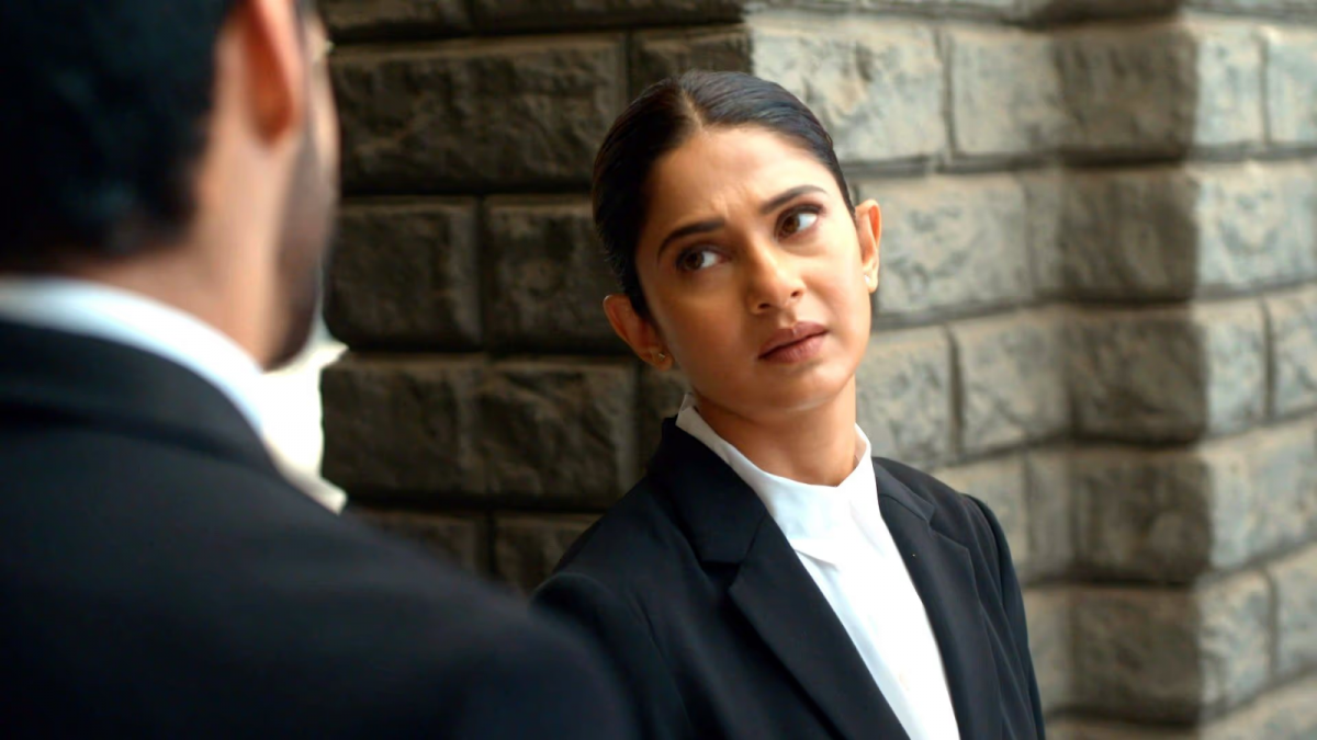 'Tình yêu và công lý': Đứng trước tòa nên chọn con tim hay là nghe lý trí?