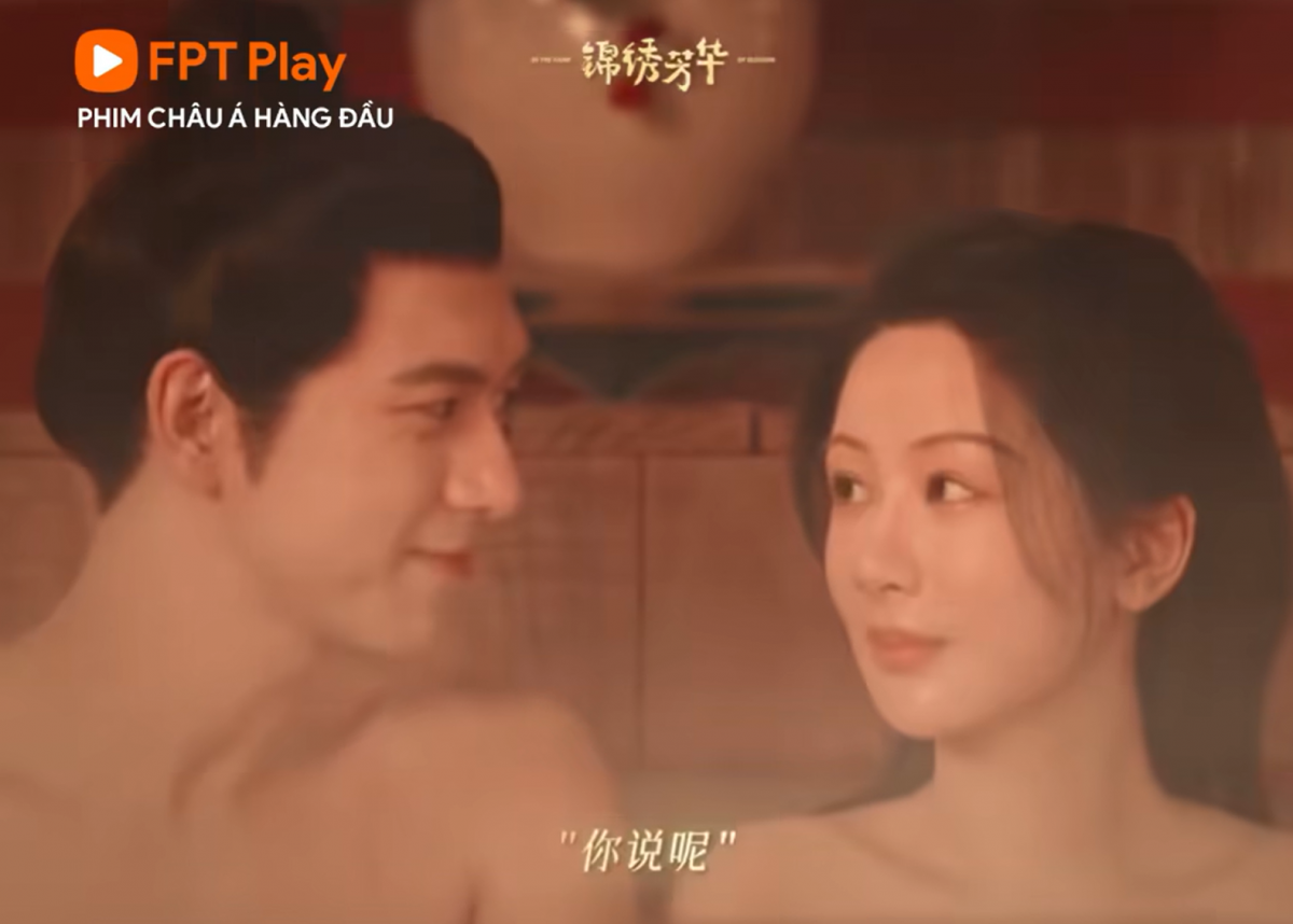 ‘Cảnh nóng’ của Dương Tử và Lý Hiện gây sốt