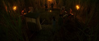 Loạt tập tục truyền thống của Indonesia được đưa vào phim 'Ma xưởng mía', nâng tầm trải nghiệm kinh dị - tâm linh