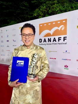 Chủ nhân giải thưởng DANAFF III: Tài năng và tỏa sáng