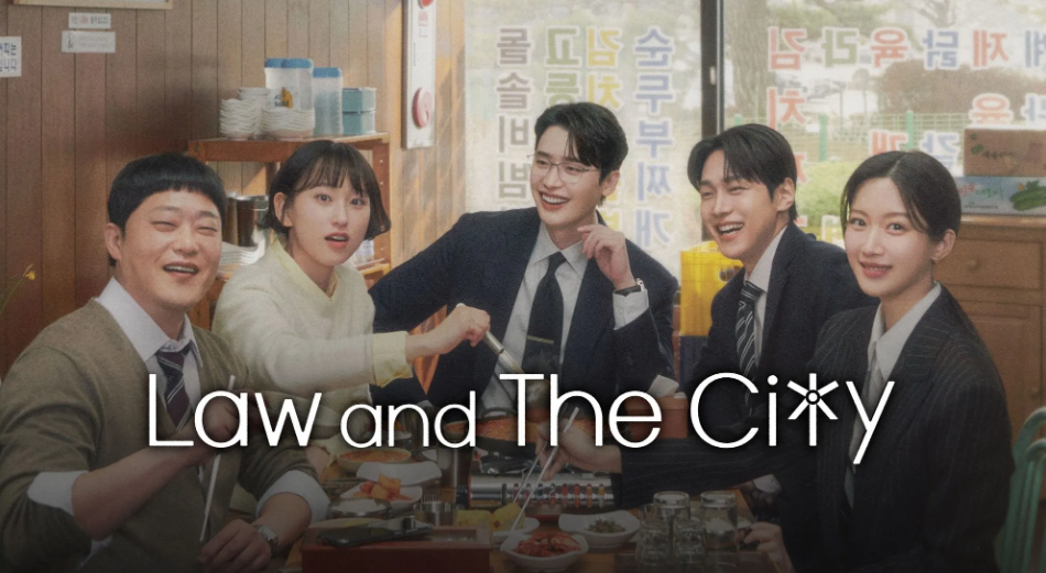'Law and the City' của Lee Jong Suk đứng đầu bảng xếp hạng tại 150 quốc gia