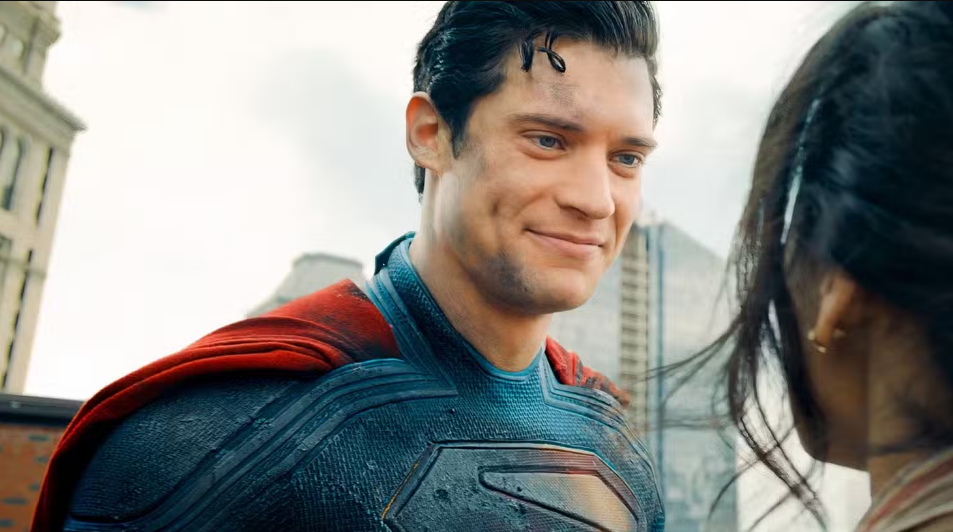 'Superman' thua thảm trước phim anime Nhật Bản