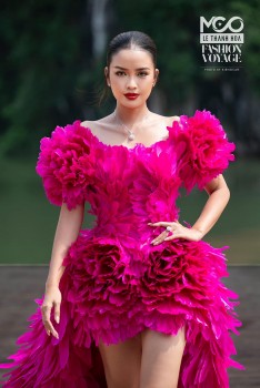 Hoa hậu Ngọc Châu, Á hậu Mook, Biên đạo Quang Đăng, NTK Brian Võ ngồi 'ghế nóng' chung kết 'Cosmo Kid’s Star - Ngôi sao hoàn vũ nhí 2025'