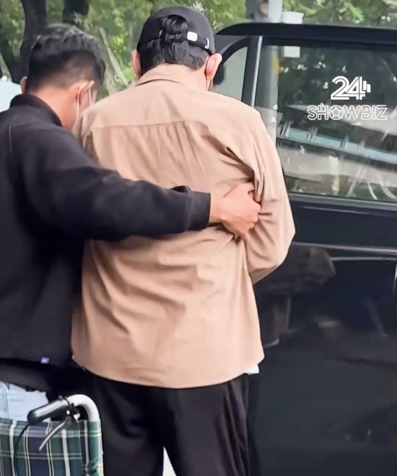 Nam diễn viên Huỳnh Anh Tuấn lên tiếng bác bỏ tin đồn 'Đột quỵ do nghiện rượu'