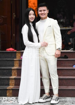 Giữa tâm bão drama Jack, vợ Quang Hải có động thái gây chú ý