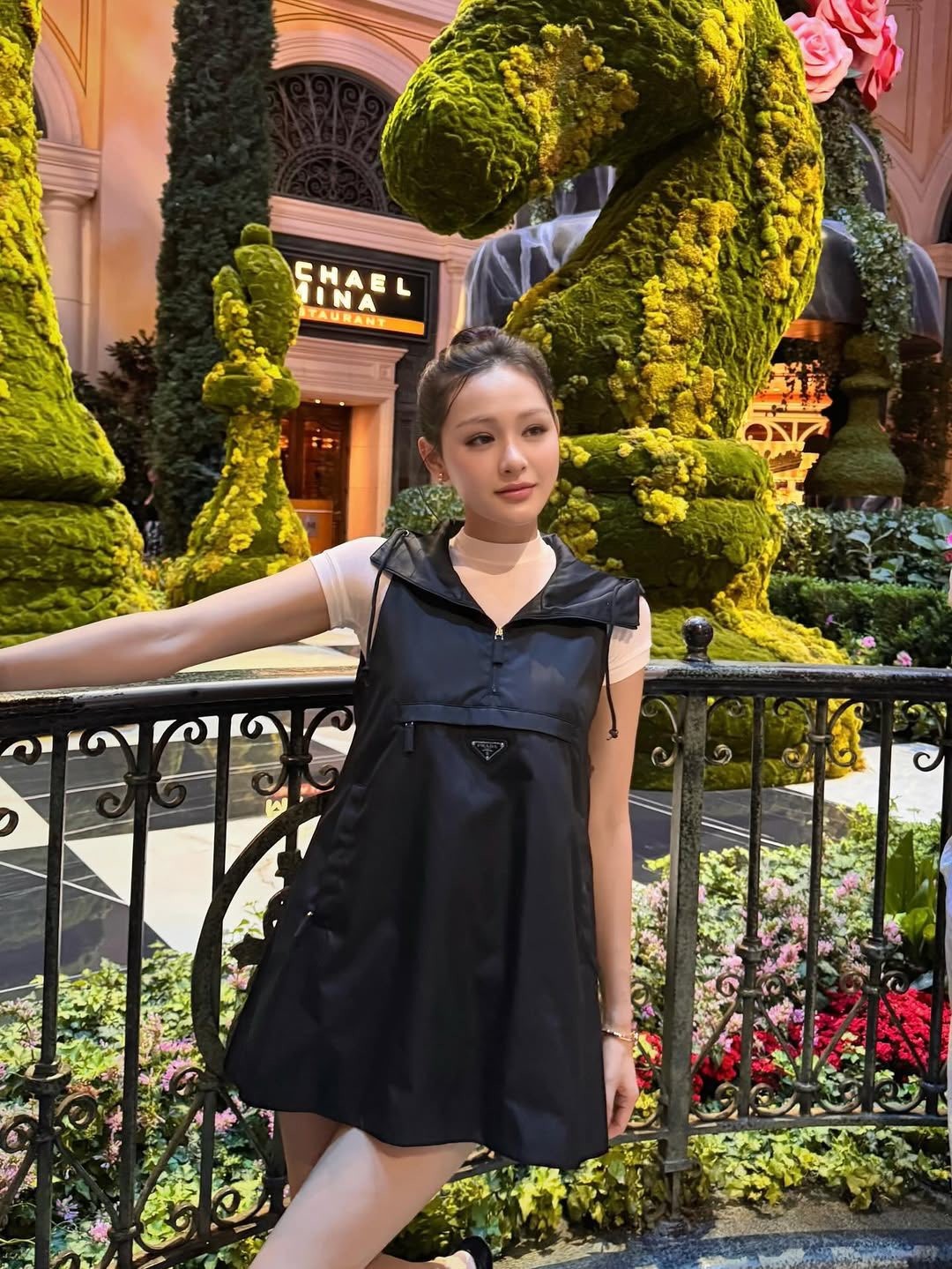 Ca sĩ Hiền Hồ lên tiếng phủ nhận tin đồn 'có bầu'