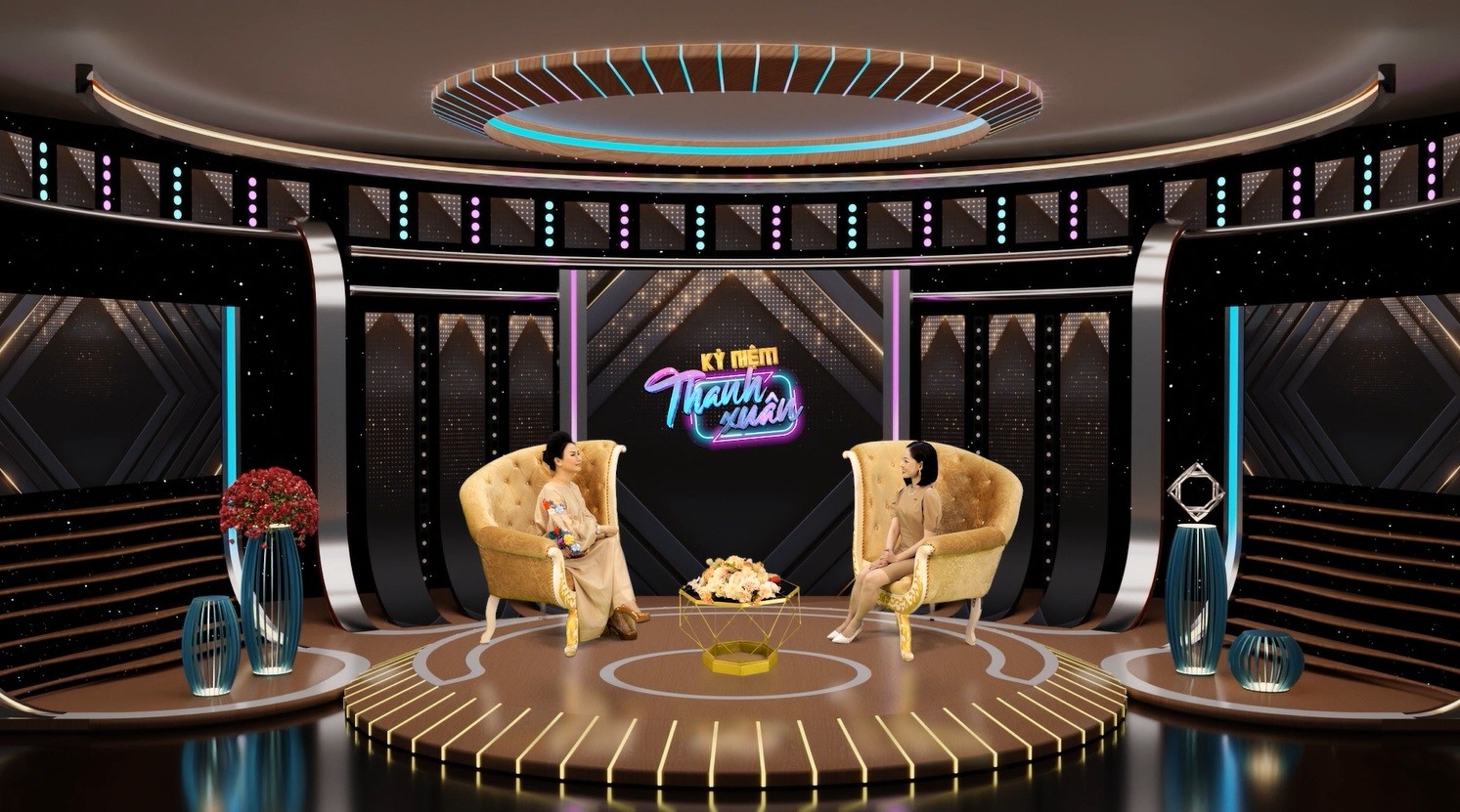 Ca sĩ Thùy Trang: Tự hào khi dòng nhạc quê hương ra quốc tế