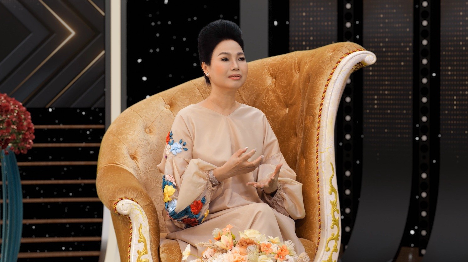 Ca sĩ Thùy Trang: Tự hào khi dòng nhạc quê hương ra quốc tế