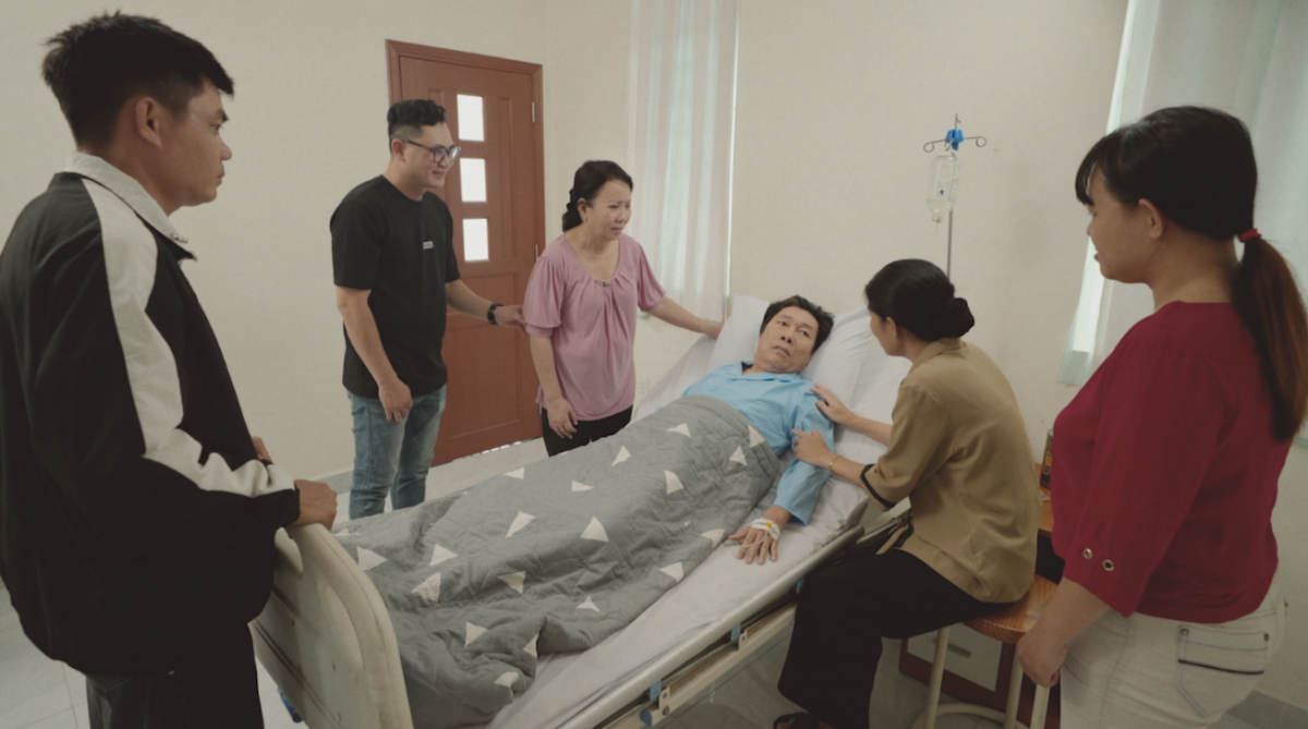 Huỳnh Kiến An: Từ 'trùm phản diện' đến bậc thầy của những vai diễn nhân văn