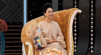 Ca sĩ Thùy Trang: Tự hào khi dòng nhạc quê hương ra quốc tế Ca sĩ Thùy Trang: Tự hào khi dòng nhạc quê hương ra quốc tế