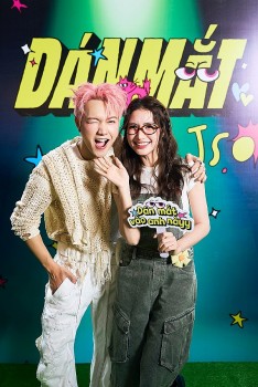 Jsol khiến Hòa Minzy và dàn Anh trai, Em xinh phấn khích vì MV 'Dán mắt' nhìn là thấy nhiều… tiền!