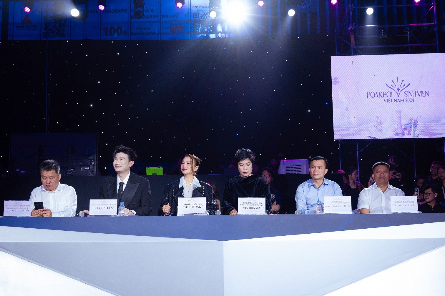 Dược sĩ Tiến, Thanh Hằng, nhạc sĩ Nguyễn Hải Phong, Nguyễn Văn Chung… làm giám khảo bán kết 'Hoa khôi sinh viên Việt Nam 2024'