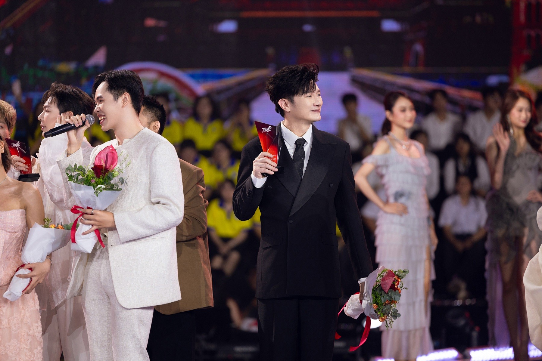 Dược sĩ Tiến, Thanh Hằng, nhạc sĩ Nguyễn Hải Phong, Nguyễn Văn Chung… làm giám khảo bán kết 'Hoa khôi sinh viên Việt Nam 2024'