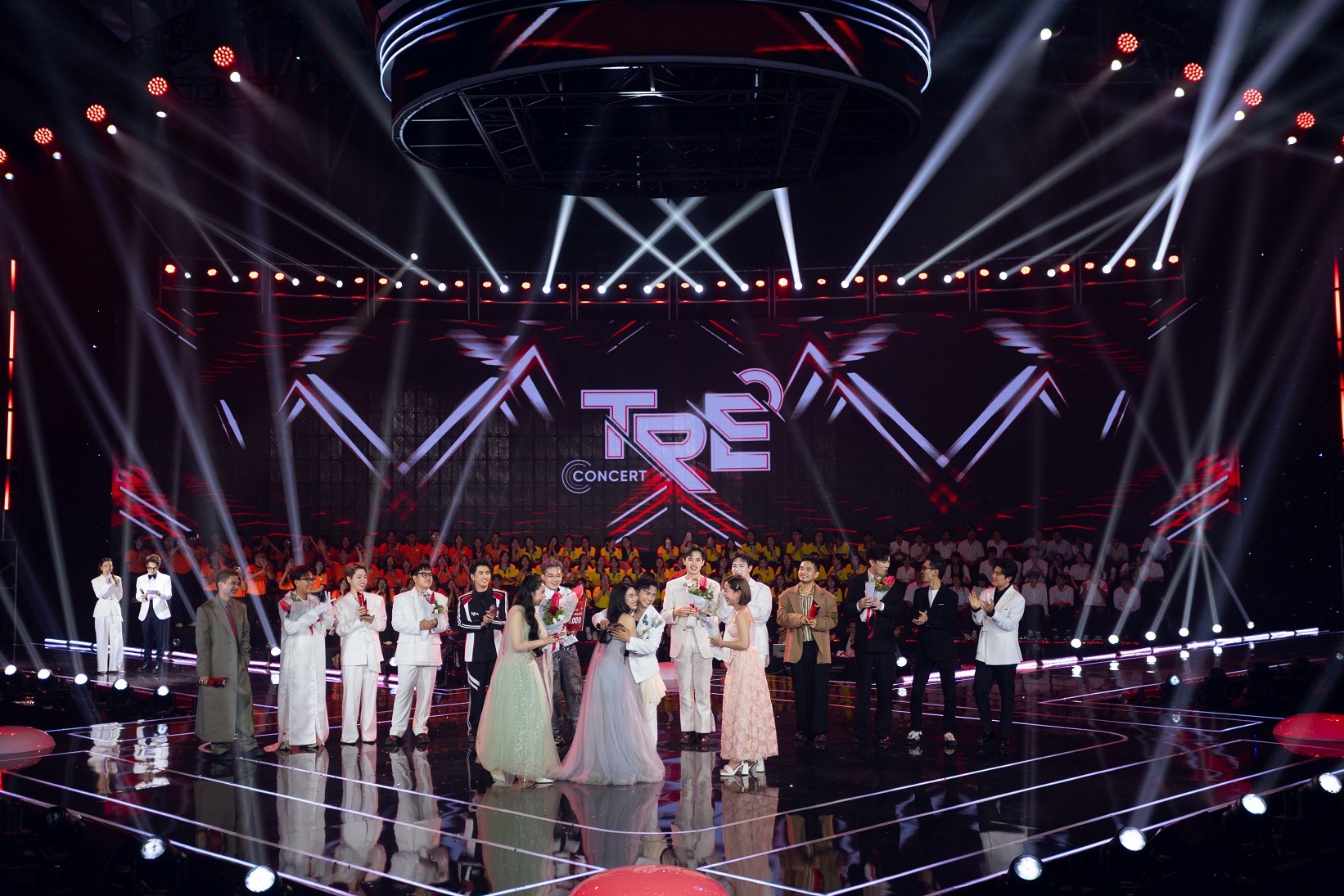 Dược sĩ Tiến, Thanh Hằng, nhạc sĩ Nguyễn Hải Phong, Nguyễn Văn Chung… làm giám khảo bán kết 'Hoa khôi sinh viên Việt Nam 2024'