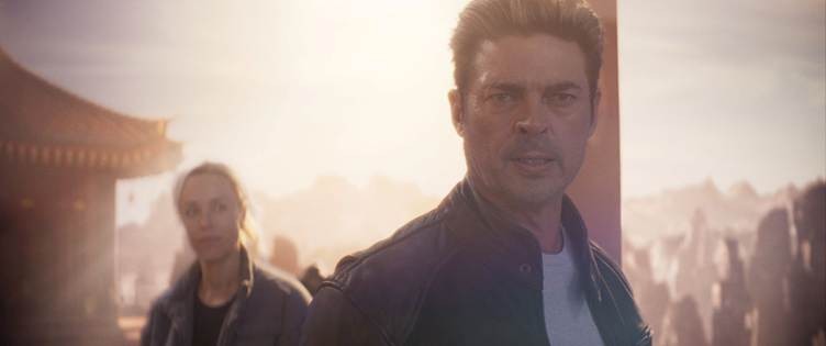 'Mortal Kombat: Cuộc chiến sinh tử II': Giải vô địch Mortal Kombat trở lại lần thứ 2 trên màn ảnh rộng - Bạo lực, đẫm máu và đã mắt hơn bao giờ hết