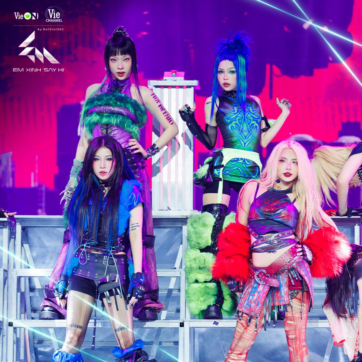 Những gương mặt sáng giá ra về, kết quả của 'Em Xinh Say Hi' gây tranh cãi