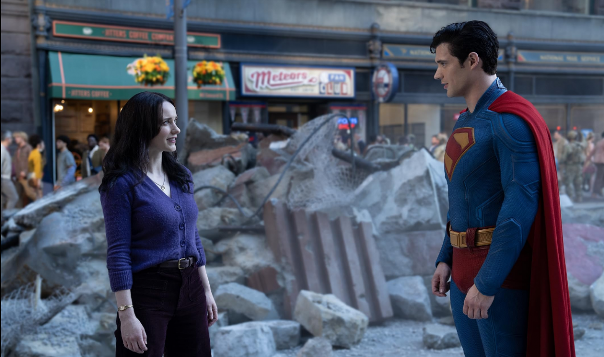 (Review) 'Superman': Ánh sáng hy vọng trong thời đại hoài nghi