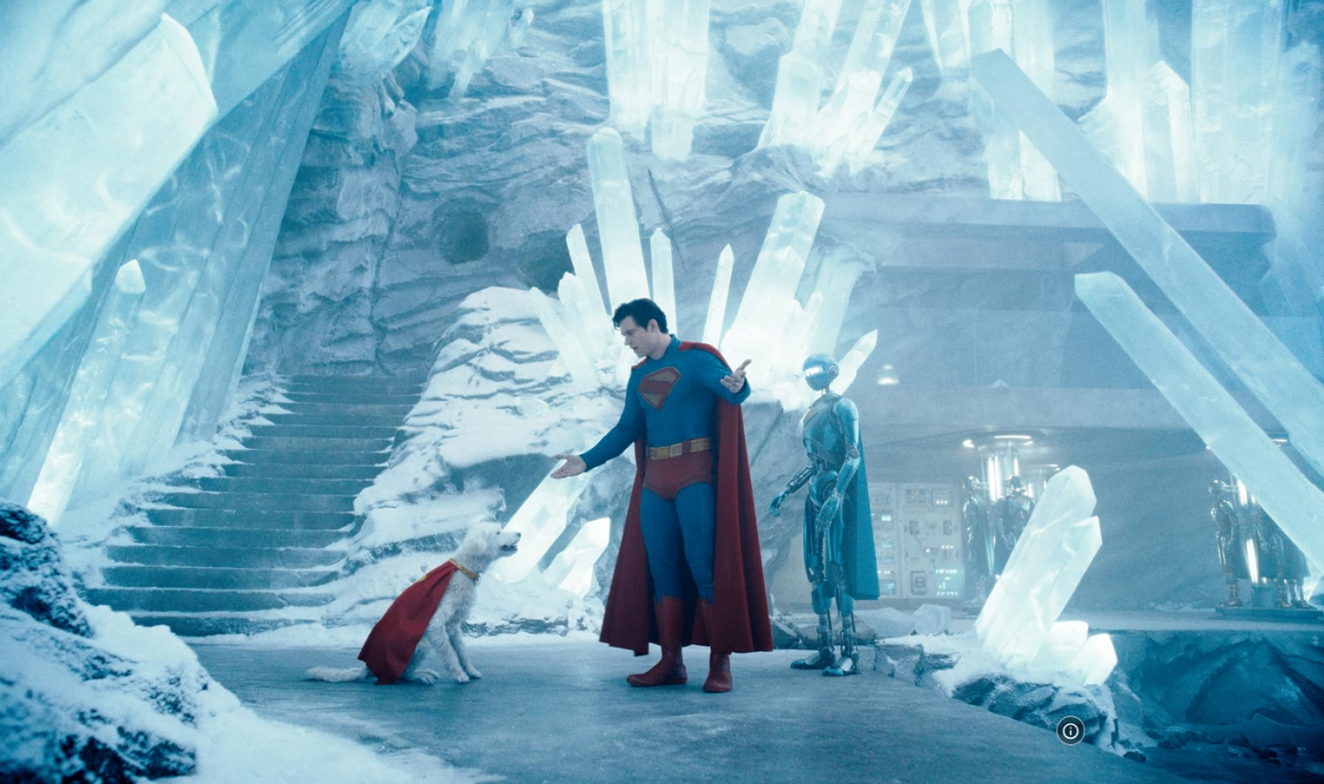 (Review) 'Superman': Ánh sáng hy vọng trong thời đại hoài nghi