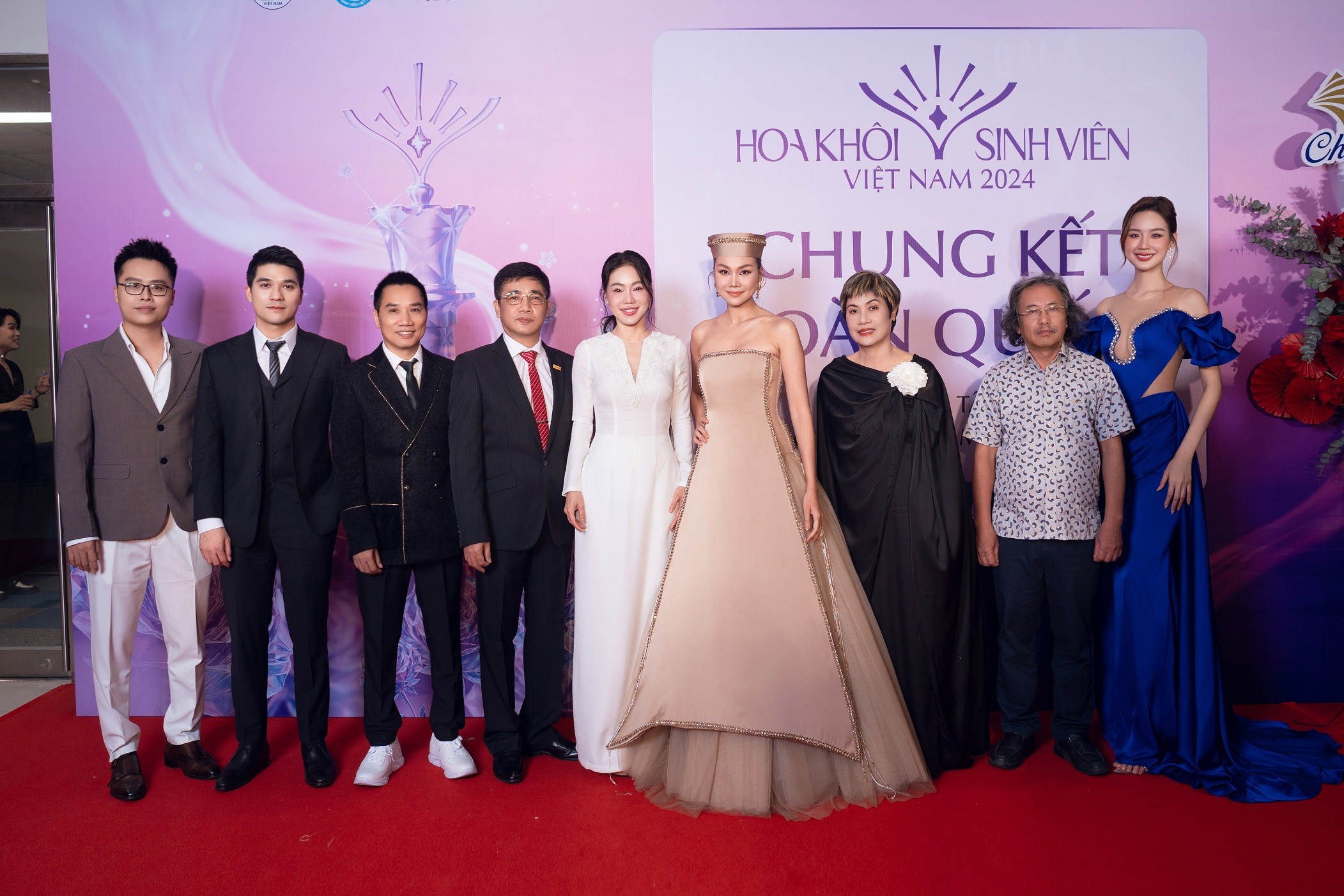 Nữ sinh Đại học Y Hà Nội Đặng Quỳnh Anh đăng quang 'Hoa khôi sinh viên Việt Nam 2024'