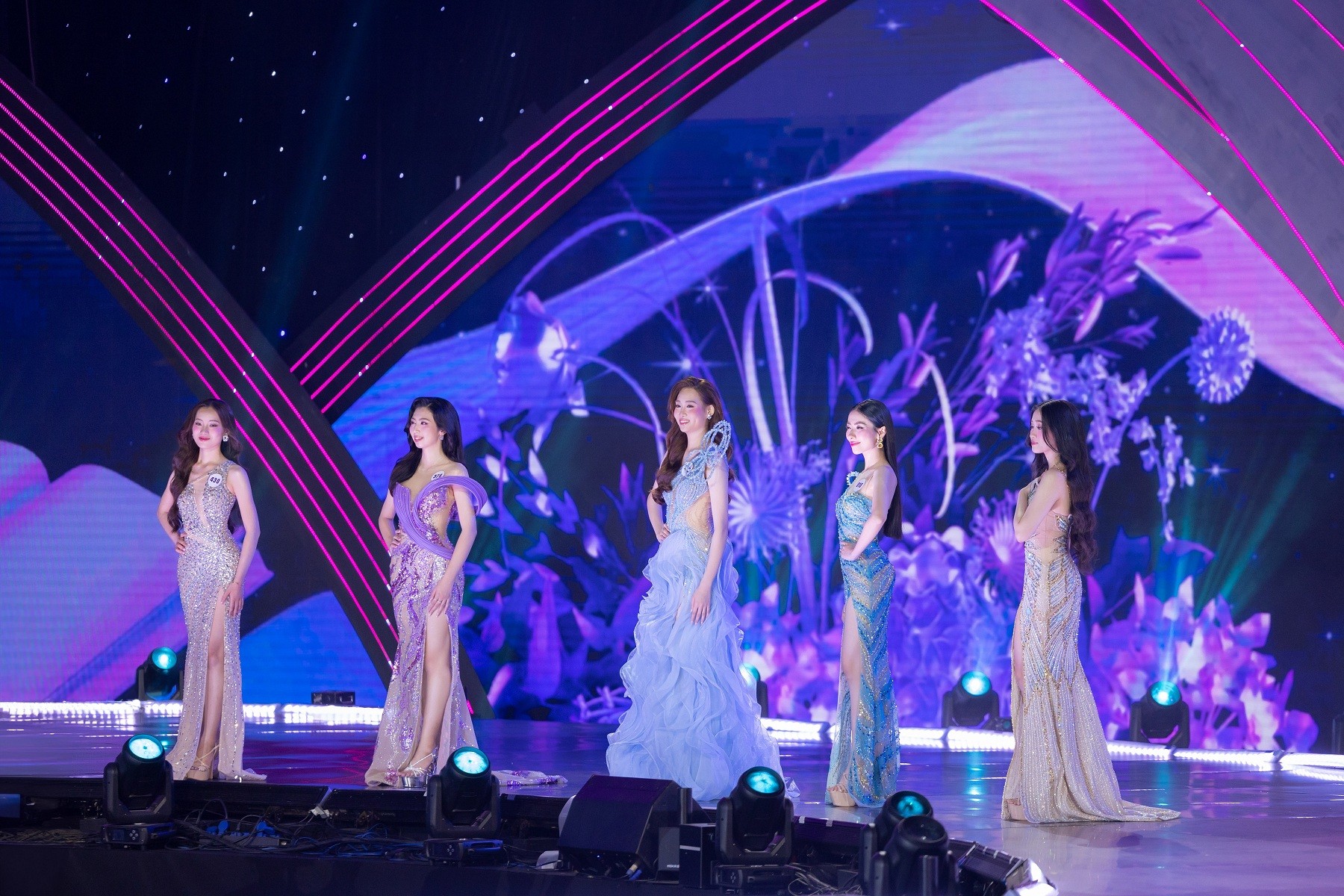 Nữ sinh Đại học Y Hà Nội Đặng Quỳnh Anh đăng quang 'Hoa khôi sinh viên Việt Nam 2024'