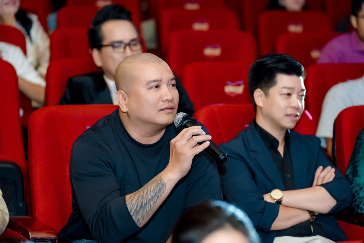 'Vai diễn cuối cùng' lập hat-trick tại Gala Công chiếu và Trao giải Media24h 2025: Mở ra cánh cửa điện ảnh quốc tế