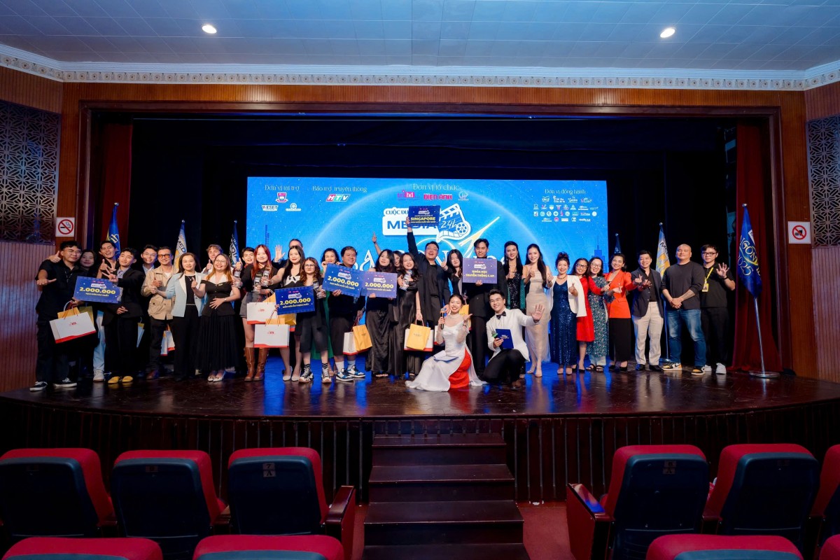 'Vai diễn cuối cùng' lập hat-trick tại Gala Công chiếu và Trao giải Media24h 2025: Mở ra cánh cửa điện ảnh quốc tế