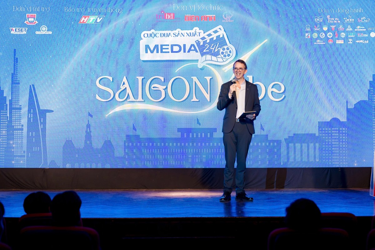 'Vai diễn cuối cùng' lập hat-trick tại Gala Công chiếu và Trao giải Media24h 2025: Mở ra cánh cửa điện ảnh quốc tế