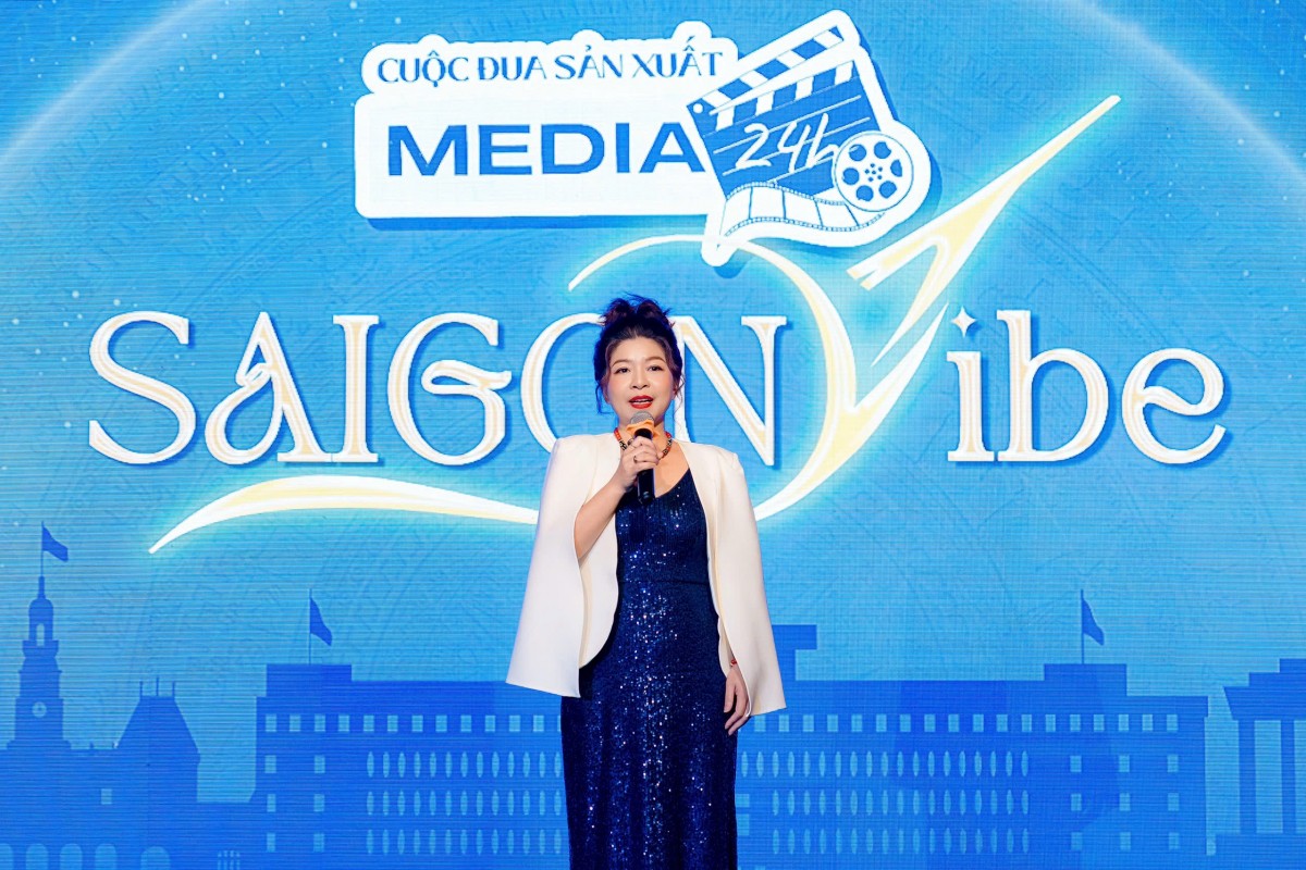 'Vai diễn cuối cùng' lập hat-trick tại Gala Công chiếu và Trao giải Media24h 2025: Mở ra cánh cửa điện ảnh quốc tế