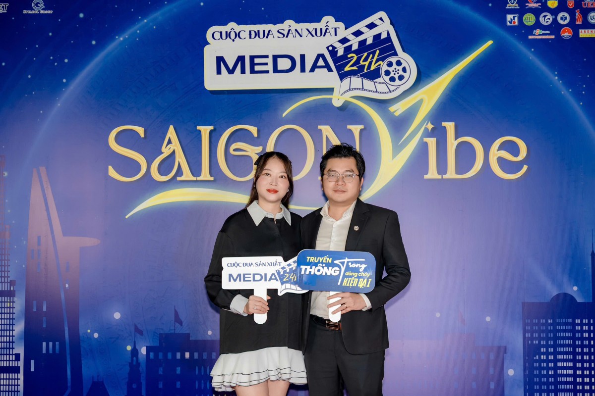 Dàn ban giám khảo và khách mời VIP trên thảm đỏ Gala Media24h 2025