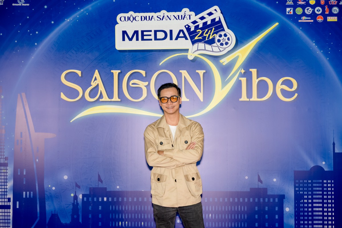 Dàn ban giám khảo và khách mời VIP trên thảm đỏ Gala Media24h 2025