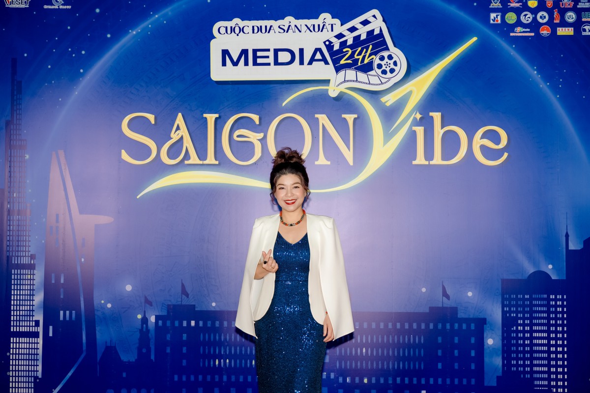 Dàn ban giám khảo và khách mời VIP trên thảm đỏ Gala Media24h 2025